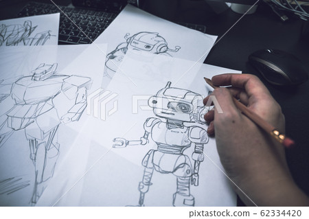 illustration, illustrator, draw 62334420