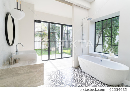 衛生間房子內部圖像 62334685