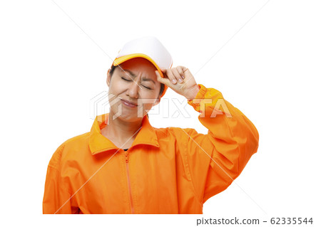 有壓力的女人 62335544