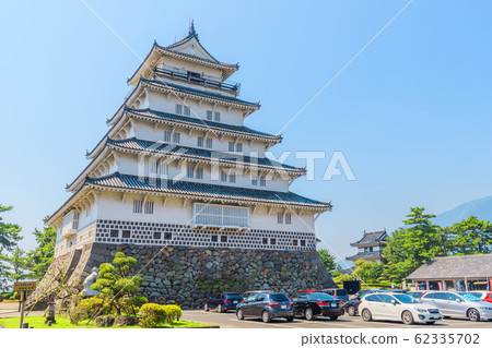 島原城的風景 62335702