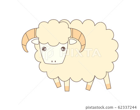 一隻羊 一隻羊 62337244