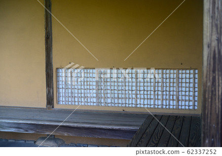 The basement window of the Katsura Imperial Villa The basement window of the Katsura Imperial Villa 62337252