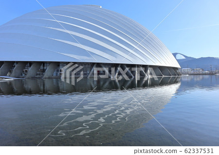 大館樹海巨蛋和鳳凰山 大館樹海巨蛋和鳳凰山 62337531