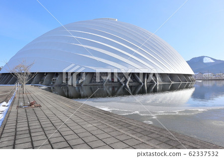 Odate Jukai Dome and Phoenix Mountain 62337532