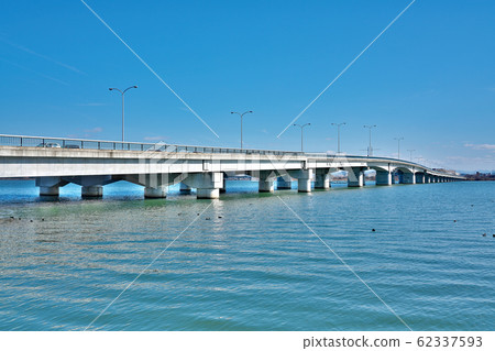 [近江大橋]滋賀縣草津市新濱町 62337593