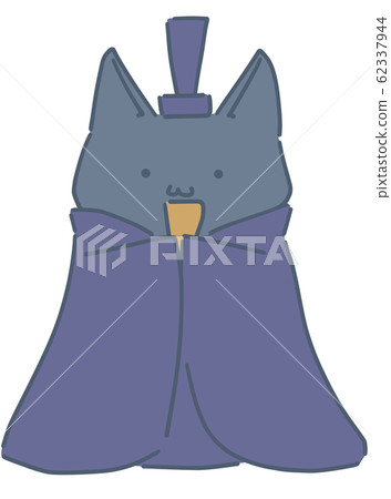 Inside of a black dog Inside of a black dog 62337944