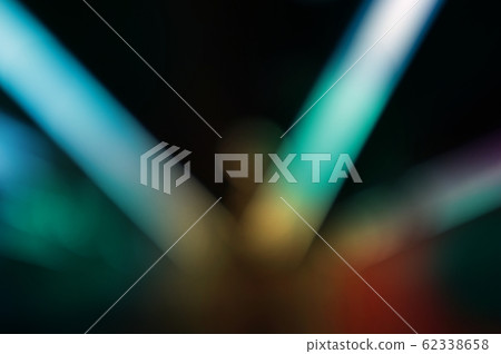 Neon light smoke. Dark blur bokeh abstract Neon light smoke. Dark blur bokeh abstract 62338658