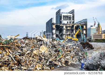 Construction site  62338768