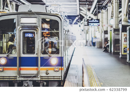 Nankai train / platform 62338799