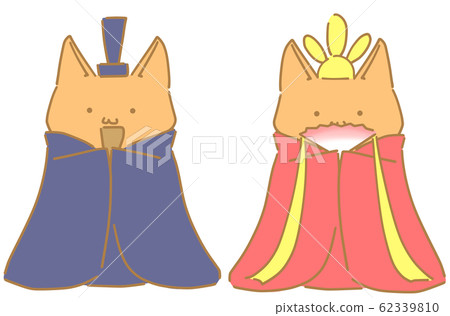 Dog chicks set 62339810