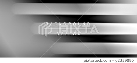Dynamic trendy fluid color gradient abstract background with flowing wave lines. Vector Illustration 62339890