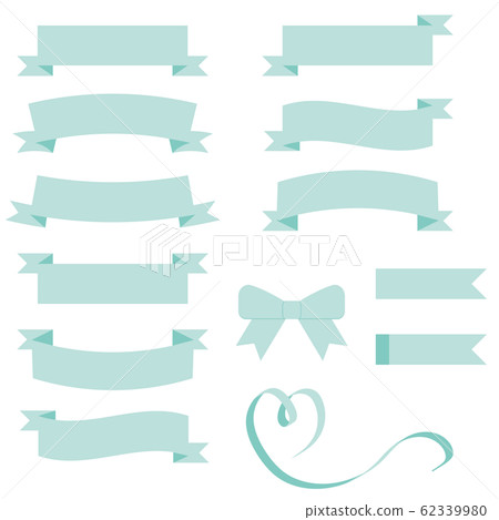 Blue ribbon set Blue ribbon set 62339980