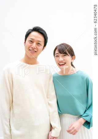 家庭夫婦 62340478