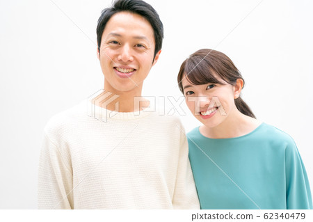 家庭夫婦 62340479