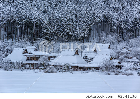 [Kyoto Prefecture] Miyama Thatched Village 62341136