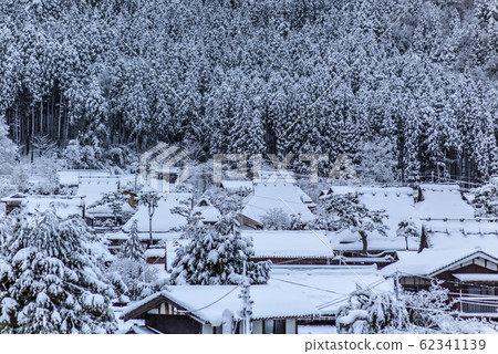 [京都府]美山茅草村 62341139