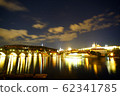 捷克共和國布拉格夜景 62341785