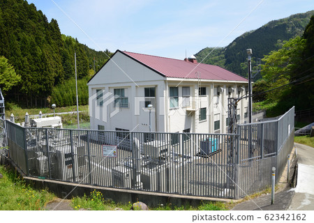 我們在Samegawa電站停了＃1 62342162