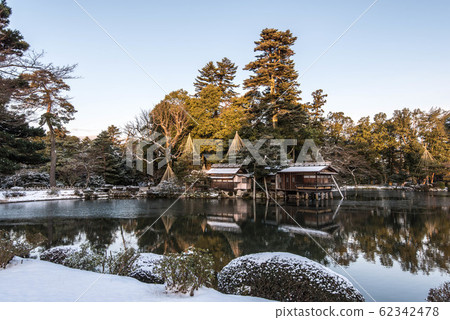 Snow Kenrokuen Snow Kenrokuen 62342478