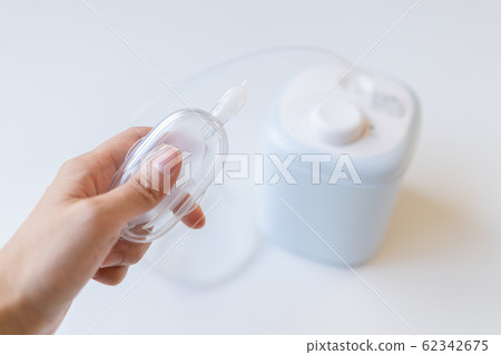 Electric nasal suction device Electric nasal suction device 62342675