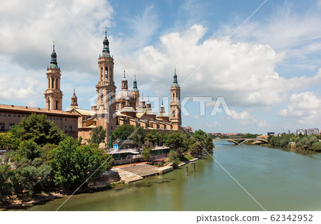 Nuestra Spain del Pilar in Zaragoza 62342952