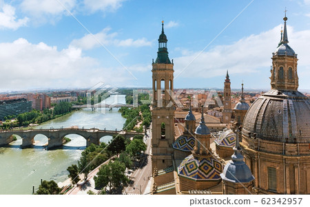 Nuestra del Pilar in Zaragoza Nuestra del Pilar in Zaragoza 62342957