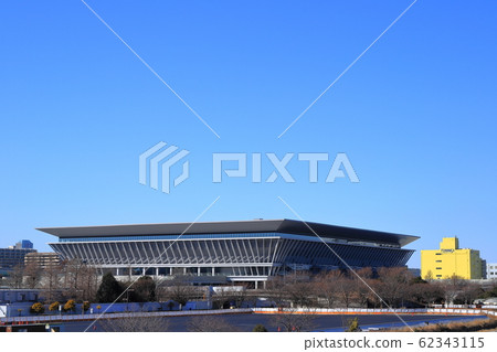 [Tokyo] Tokyo Aquatics Center_All 01 62343115