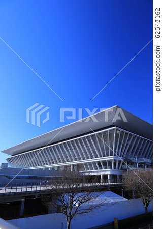 [Tokyo] Tokyo Aquatics Center_Up 04 62343162
