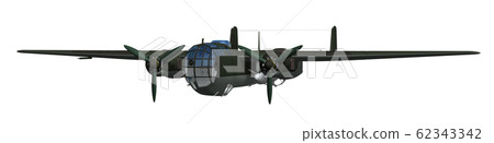 Dornier Do217K2 62343342