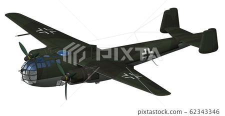 Dornier Do217K2 Dornier Do217K2 62343346