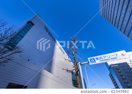 橫濱競技場風景 橫濱競技場風景 62343983