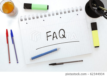 Frequently Asked Questions 62344934