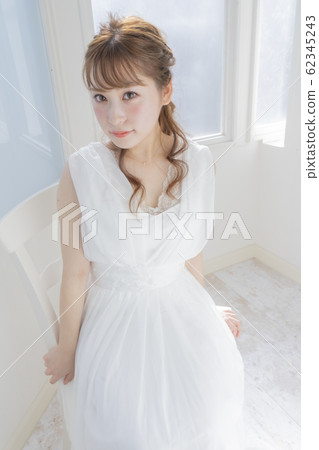 Wedding arrangement female japanese 62345243