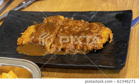 pork cutlet pork cutlet 62346271