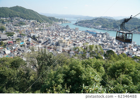 Onomichi City and Senkoji Mountain Ropeway, Onomichi City, Hiroshima Prefecture 62346488