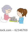 Inheritance of money mother daughter 62346769