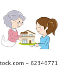 House inheritance mother daughter 62346771