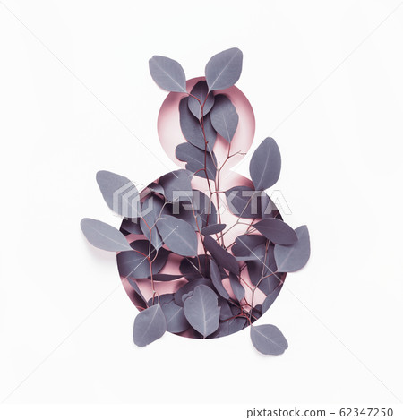 March 8th concept. Number 8 made of hole and March 8th concept. Number 8 made of hole and 62347250