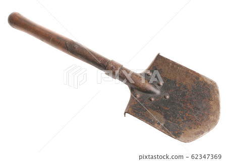 Army shovel. Russia. Eastern Europe. 62347369