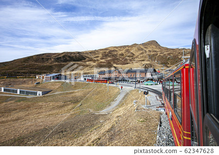 Jungfrau Mountain Train Jungfrau Mountain Train 62347628