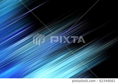 Neon abstract lines design on dark background 62348081