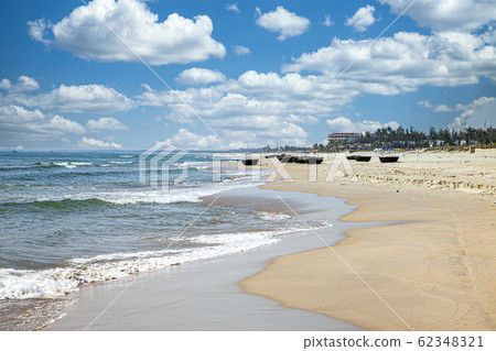 Vietnam Da Nang Beach 62348321