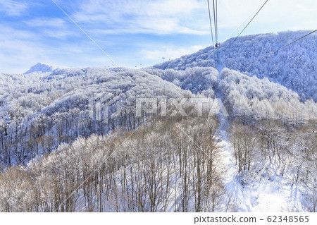 Zao ropeway 62348565