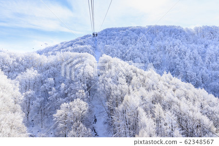 Zao ropeway 62348567