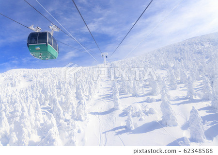 Zao ropeway Zao ropeway 62348588