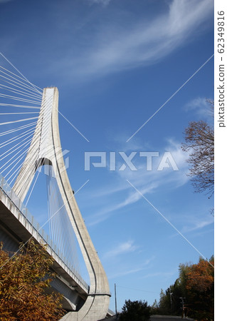 Viaduct natural scenery 62349816