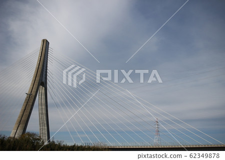 Viaduct natural scenery Viaduct natural scenery 62349878