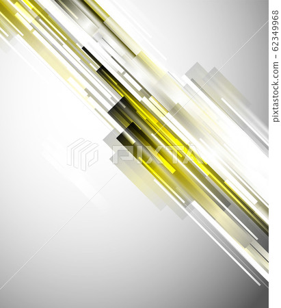 Abstract background, straight lines, dynamic concept. Geometric trendy template. Vector Illustration For Wallpaper, Banner, Background, Card, Book Illustration, landing page 62349968