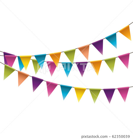 Buntings flags garlands Buntings flags garlands 62350039