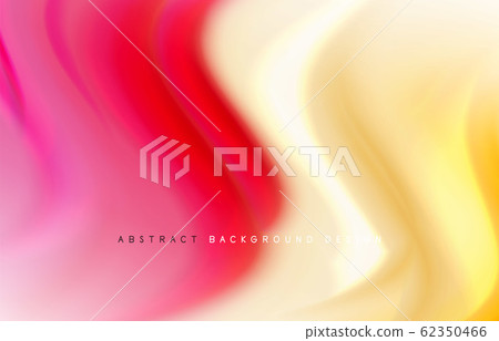 Abstract background - fluid color gradient waves, with dynamic motion line effect. Vector Illustration For Wallpaper, Banner, Background, Card, Book Illustration, landing page Abstract background - fluid color gradient waves, with dynamic motion line effect. Vector Illustration For Wallpaper, Banner, Background, Card, Book Illustration, landing page 62350466